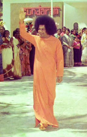 Beloved Bhagawan Sri Sathya Sai Baba